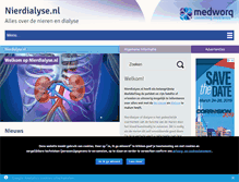 Tablet Screenshot of nierdialyse.nl